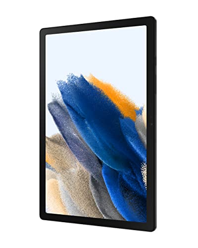 Samsung Galaxy Tab A8 Android Tablet, 10.5” LCD Screen