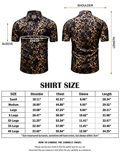 Men Beautiful Pattern Shirt