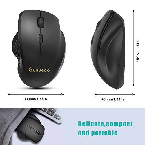 Wireless Mouse for Laptop