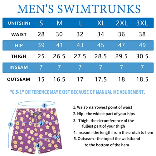 mens swim trunks