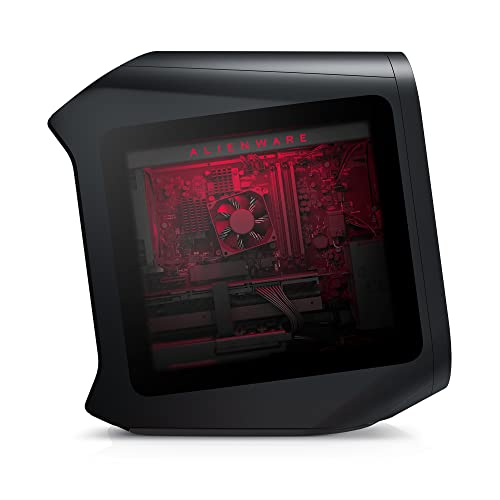 Alienware Aurora R14 Gaming Desktop - AMD Ryzen 7 5800, 16GB 3466MHz RAM, 512GB SSD + 1TB HDD, NVIDIA GeForce RTX 3070 8GB GDDR6 Graphics, Air Cooled, Windows 11 Home - Dark Side of The Moon