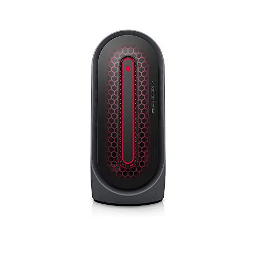 Alienware Aurora R14 Gaming Desktop - AMD Ryzen 7 5800, 16GB 3466MHz RAM, 512GB SSD + 1TB HDD, NVIDIA GeForce RTX 3070 8GB GDDR6 Graphics, Air Cooled, Windows 11 Home - Dark Side of The Moon