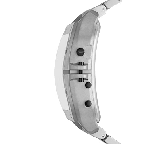 Analog-Digital Watch