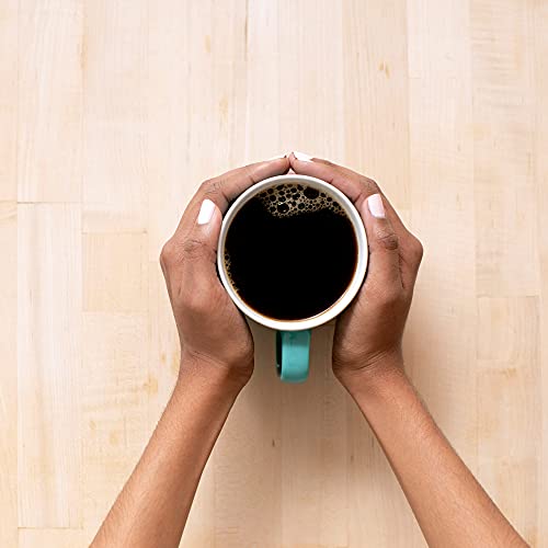 The Original Donut Shop Dark, Single-Serve Keurig K-Cup Pods, Dark Roast Coffee Pods, 72 Count