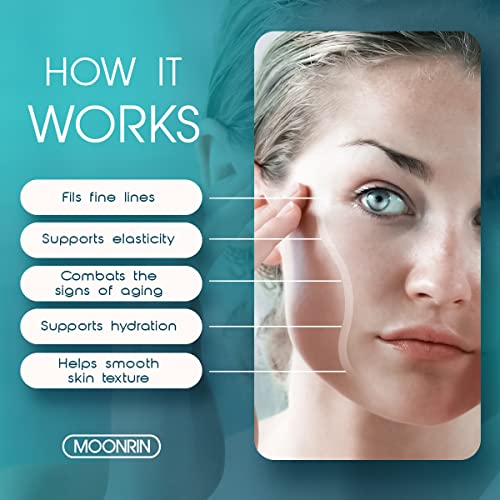 Retinol Cream for Face with Hyaluronic Acid – Collagen Face Moisturizer for Women and Men - Advanced Anti-Aging Formula for Lifting Skin – Reduce Wrinkles, Fine Lines and Dryness – 1.7 fl. Oz