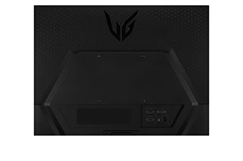 LG 27GQ50F-B 27 Inch Full HD (1920 x 1080) Ultragear Gaming Monitor with 165Hz and 1ms Motion Blur Reduction, AMD FreeSync Premium and 3-Side Virtually Borderless Design