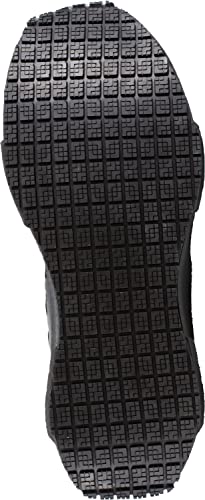 Reebok Work Floatride Energy Tactical, Men's, Black, Mid-High Athletic Style, Composite Toe, EH, Slip-Resistant Work Shoe (11.5 W)