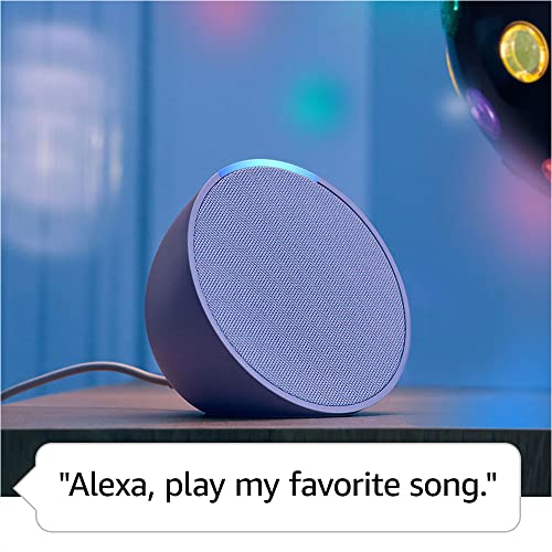 smart speaker with Alexa