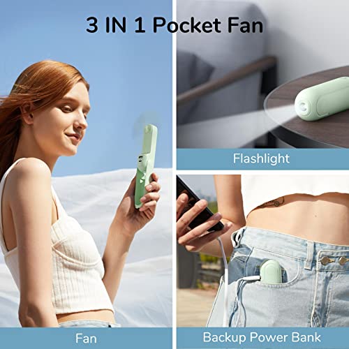 Handheld Fan