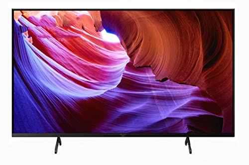 Sony KD43X85K 43" 4K HDR LED with PS5 Features Smart TV with an Additional 4 Year Coverage by Epic Protect (2022)