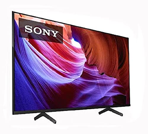 Sony KD43X85K 43" 4K HDR LED with PS5 Features Smart TV with an Additional 4 Year Coverage by Epic Protect (2022)