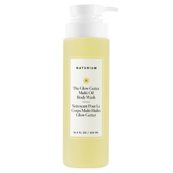 Naturium The Glow Getter Multi-Oil Body Wash, 16.9 fl oz