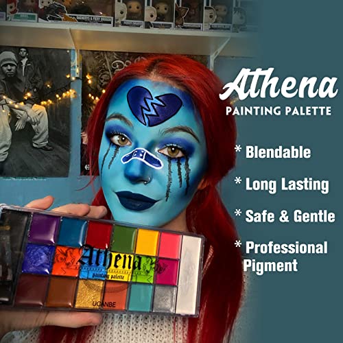 Face Body Painting Kit