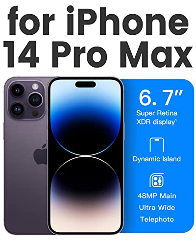 iPhone 14 Pro Max Case Clear