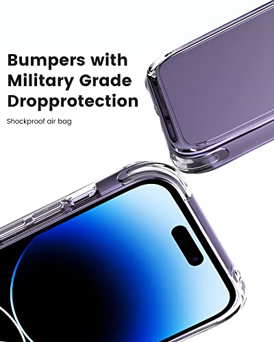 iPhone 14 Pro Max Case Clear