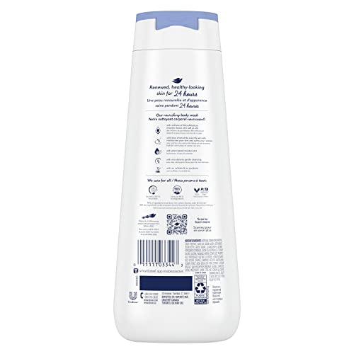 dove body wash