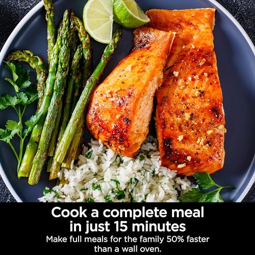 Ninja Combi Multicooker Oven and Air Fryer with 14-in-1 cooking functions