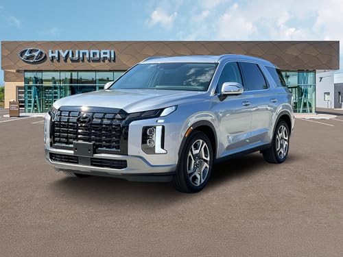 New 2025 Hyundai Palisade SEL Premium
