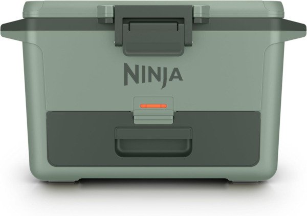 Ninja FrostVault™ 50qt Hard Cooler with Dry Storage Drawer, Spanish Moss