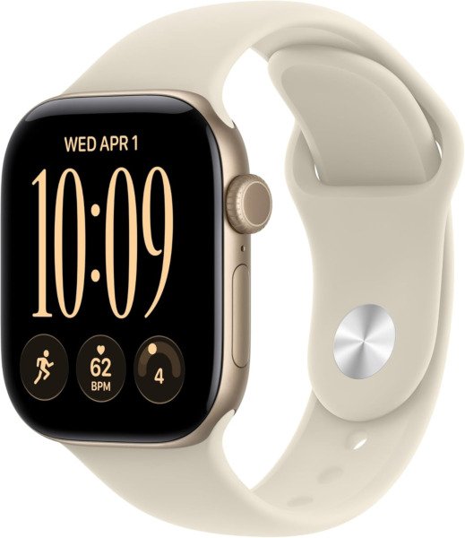 Apple Watch Series 12 GPS 42mm Smartwatch