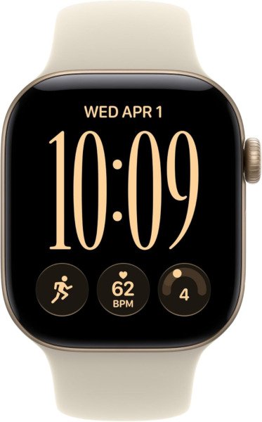 Apple Watch Series 12 GPS 42mm Smartwatch