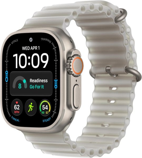 Apple Watch Ultra 4 GPS + Cellular 49mm Smartwatch