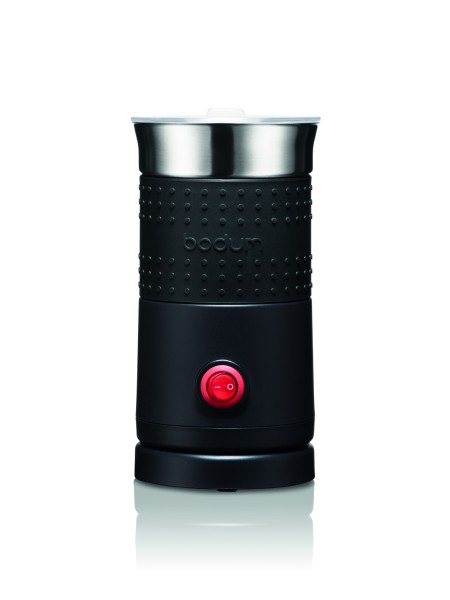 Bodum 13 5 Oz Electric Milk Frother Black