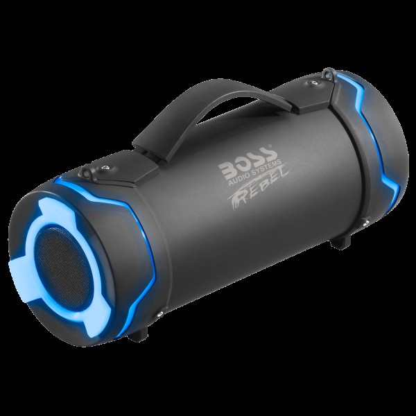 Boss Audio TUBE Bluetooth Speaker Ipx5