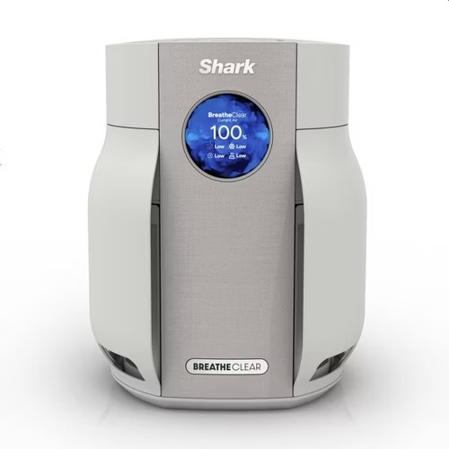 Shark Never Change Breathe Clear Compact Pro HP062