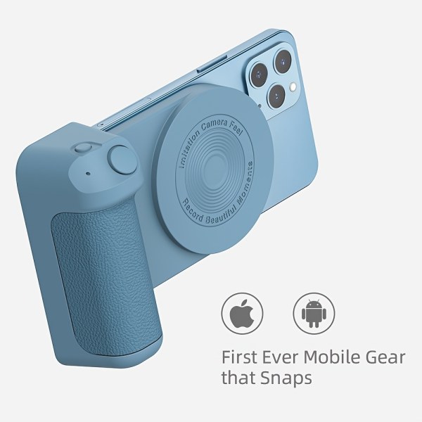 supporto magnetico wireless fotocamera telefono