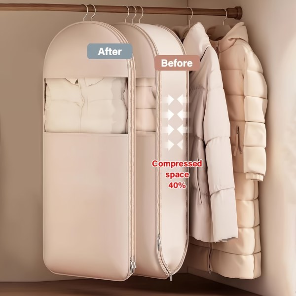 3-Size Pink And Beige Comp