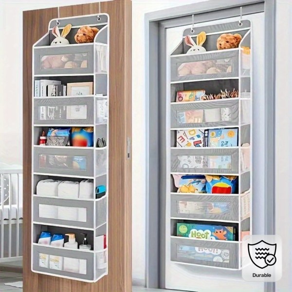 5-Tier Hanging Storage Rac