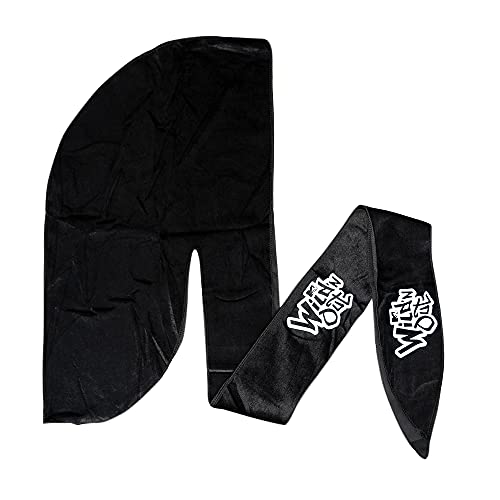 Wild 'N Out Velvet Durag