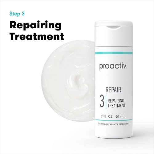 proactive acne treatment