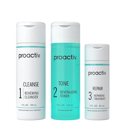 proactive acne treatment