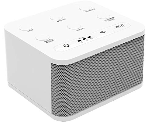 Sound Machines for Sleeping