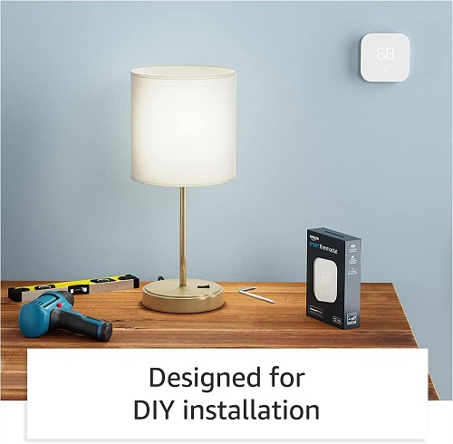 Amazon Smart Thermostat