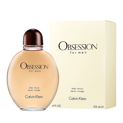 Calvin Klein Obsession for Men Eau de Toilette, 4.2 Fl. Oz.