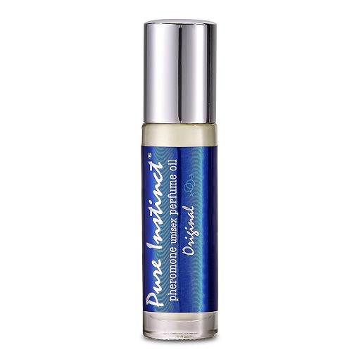 Unisex cologne with pheromone infused essential oils for men and women

