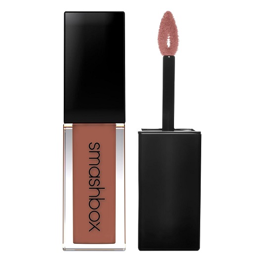Smashbox Always On Longwear Matte Liquid Lipstick, 0.14 fl oz., Stepping Out