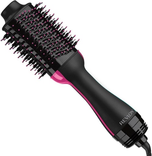 REVLON One Step Volumizer Hair Dryer and Styler | Less Frizz, More Shine, and Less Heat Damage for Fast and Easy Salon-Style Blowouts