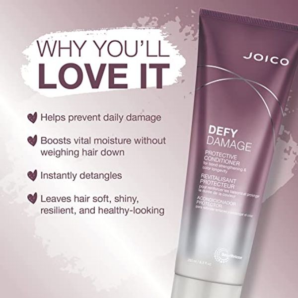 Joico Defy Damage Protective Conditioner