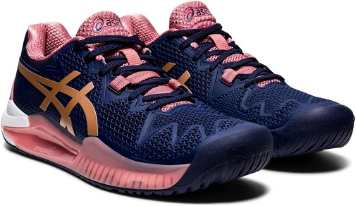 ASICS Women's Gel-Resolution 8 Tennis Shoes