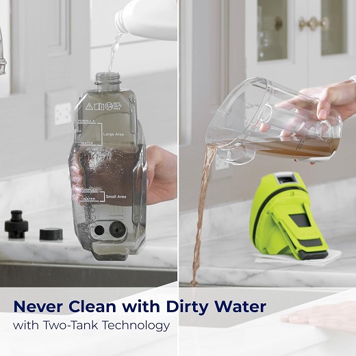 Bissell CrossWave Floor and Area Rug Cleaner, Wet-Dry Vacuum, 3888A, Corded Electric, Available in Multiple Colors