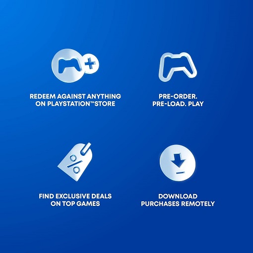 $150 PlayStation Store Gift Card, Digital Code.