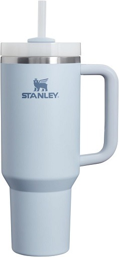 Stanley Quencher H2.0 Tumbler with Handle and Straw 40 oz | Flowstate 3-Position Lid | Cup Holder Compatible for Travel