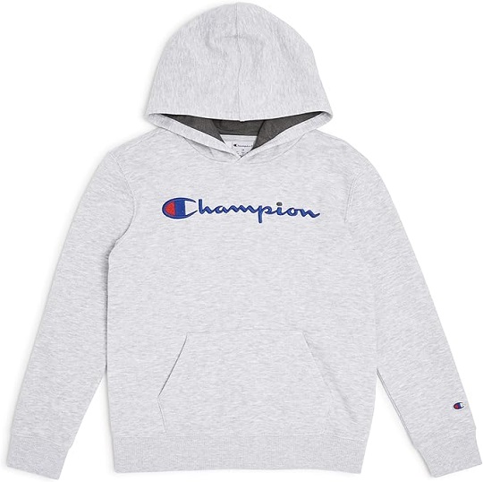 Boys Fleece Hoode