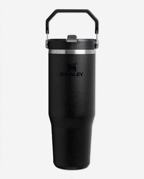 Stanley IceFlow stainless steel tumbler with straw