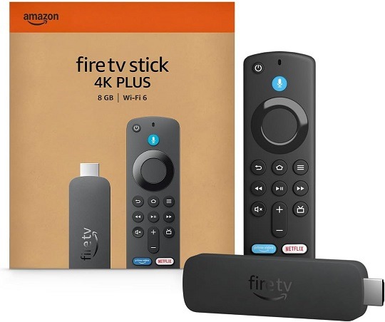 Amazon Fire TV Stick 4K, Astral Purple Core Wireless Controller, and 1 Month Game Pass Ultimate Bundle