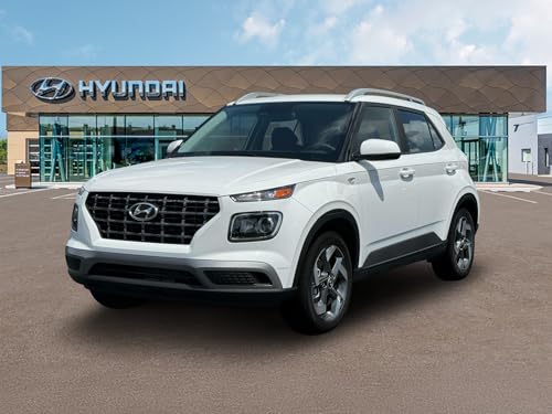 New 2025 Hyundai Venue SEL